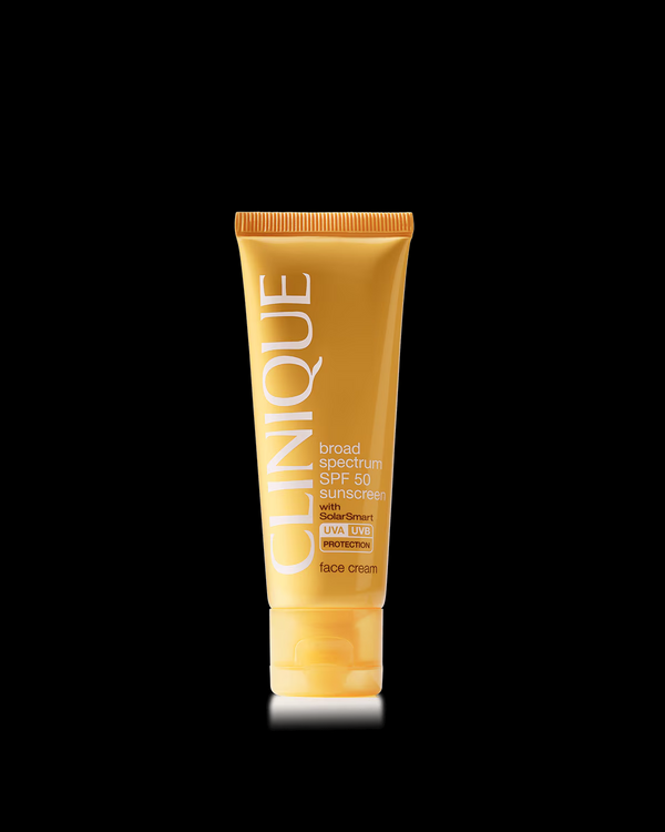 Broad Spectrum SPF 50 Sunscreen Face Cream